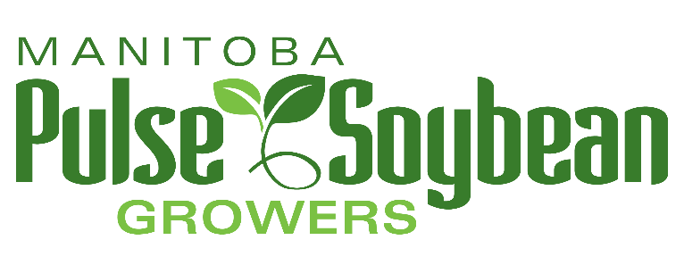 Manitoba Pulse & Soybean Growers logo